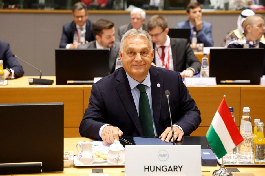 Premier Węgier Viktor Orban /LUDOVIC MARIN/AFP/East News /East News