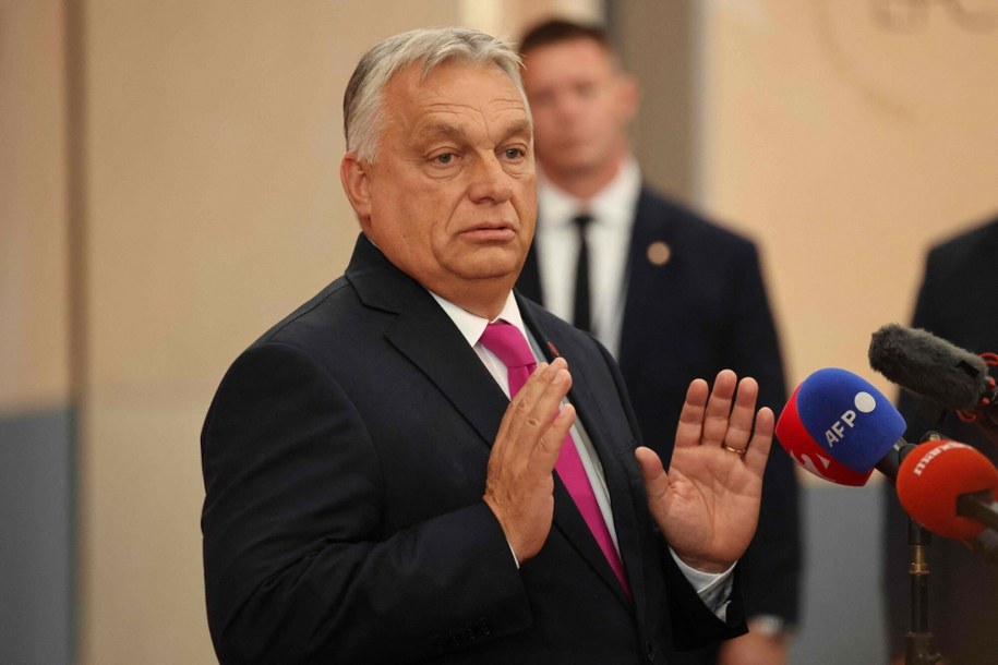 Premier Węgier Viktor Orban /LUDOVIC MARIN /AFP/EAST NEWS
