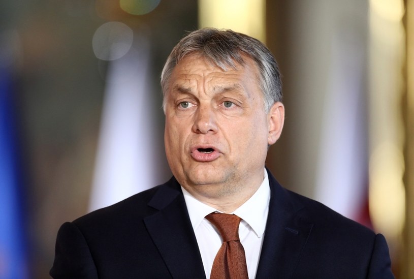 Premier Węgier Wiktor Orban /STANISLAW KOWALCZUK /East News