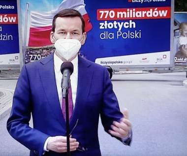 Premier: Większa część z 770 mld zł mogłaby zostać przeznaczona na inwestycje