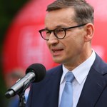 Premier: Wielki program budowy i modernizacji linii wodociągowych i kanalizacyjnych to część Polskiego Ładu