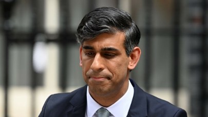 Premier Wielkiej Brytanii przeprasza i rezygnuje