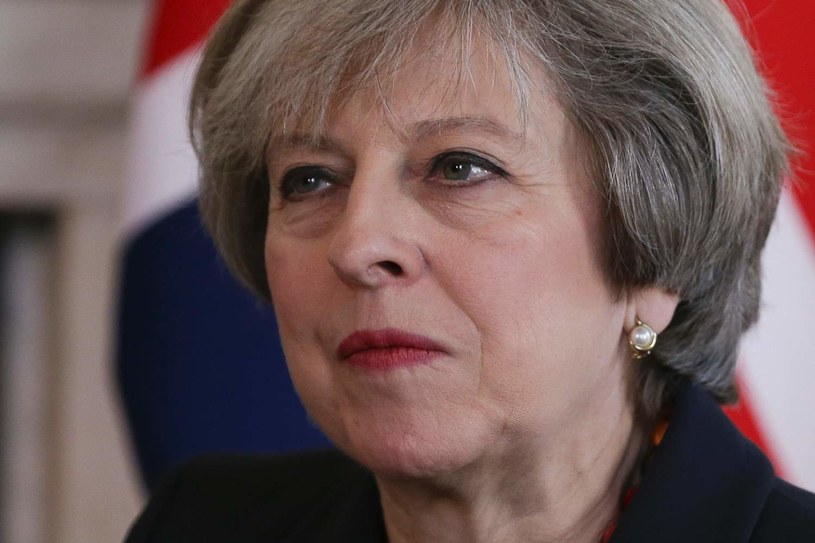 Premier Wielkiej Brytanii Theresa May /AFP