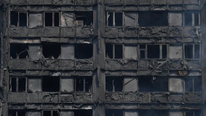 Premier Wielkiej Brytanii zapowiada powołanie komisji śledczej ws. pożaru