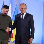 Premier wierzy w szybką odbudowę Ukrainy. "Polska będzie brała w tym udział"