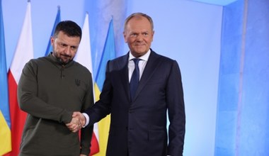 Premier wierzy w szybką odbudowę Ukrainy. "Polska będzie brała w tym udział"