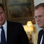 Premier Wlk. Brytanii dzwonił do Tuska. "Głęboka różnica stanowisk"