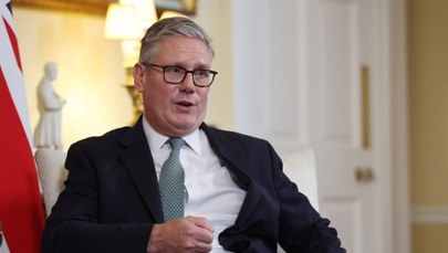 Premier Wlk. Brytanii zapowiada przyjęcie dzieci ze Strefy Gazy