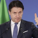 Premier Włoch Giuseppe Conte złożył dymisję na ręce prezydenta