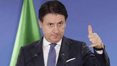 Premier Włoch Giuseppe Conte złożył dymisję na ręce prezydenta