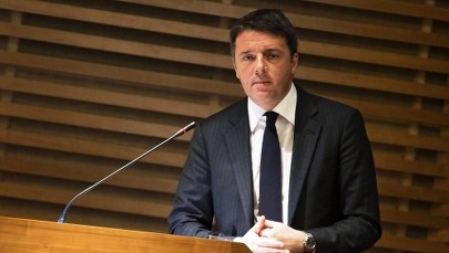 Premier Włoch: Kraje Europy środkowo-wschodniej chcą wznosić nowe mury