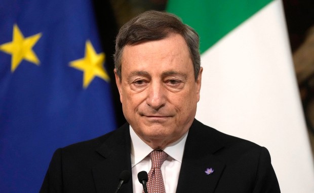 Premier Włoch: Próbowałem powstrzymać Putina