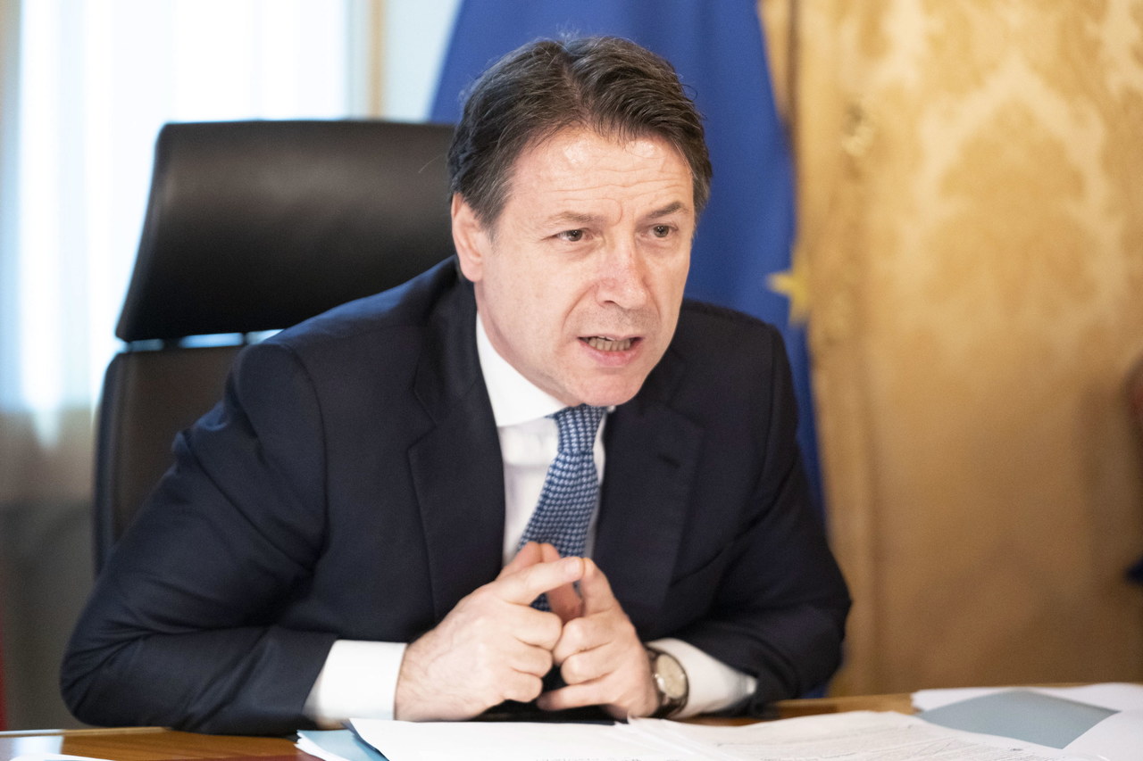 Premier Włoch: UE nie może popełnić tragicznych błędów w czasach pandemii