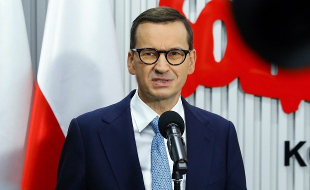 Premier wprowadza stopień alarmowy BRAVO. Chodzi o infrastrukturę energetyczną