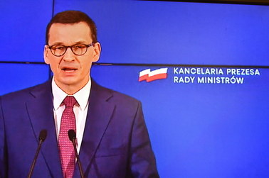 Premier: Wprowadzamy stan epidemii. Szkoły zamknięte będą do świąt wielkanocnych