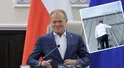 Premier wszedł na dach. Pojawił się specjalny filmik