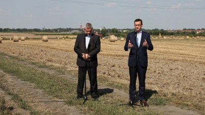 Premier: Wypłata odszkodowań dla rolników jest dla nas fundamentalnie ważna