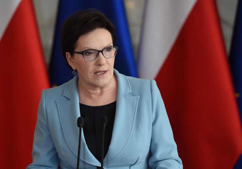 Premier wyraziła nadzieję, że prezes PiS Jarosław Kaczyński przybędzie na spotkanie ws. uchodźców /Radek Pietruszka /PAP