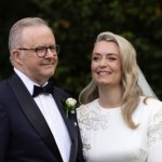 Anthony Albanese Premier wziął ślub. Oświadczył się w walentynki ZDJĘCIA