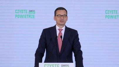 Premier: Z problemem smogu chcemy sobie poradzić w ciągu 5-10 lat 