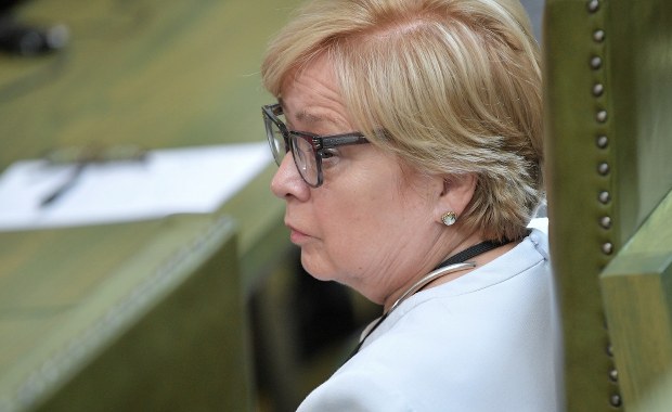 Premier z wizytą w Sądzie Najwyższym. Spotkał się z Małgorzatą Gersdorf