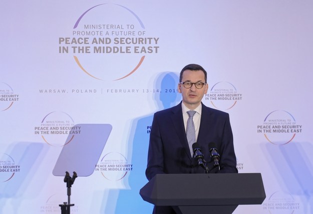 Premier zapewnił, że Polska chce rozwiązania korzystnego dla Wielkiej Brytanii i UE /Paweł Supernak /PAP