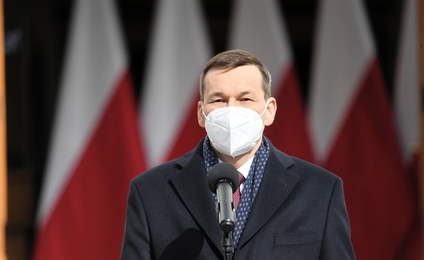 Premier złożył wniosek do TK dotyczący kwestii wyższości konsytucji nad prawem unijnym