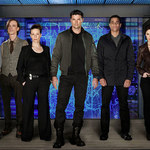 Premiera "Almost Human" na Comic Con