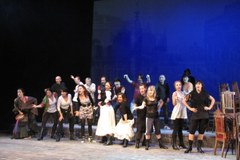 Premiera "Ach! Odessa - Mama" w Teatrze Żydowskim