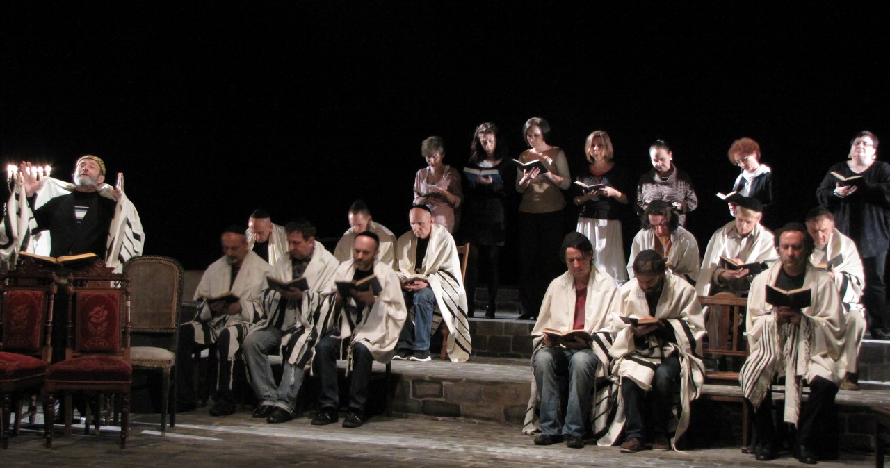 Premiera "Ach! Odessa - Mama" w Teatrze Żydowskim