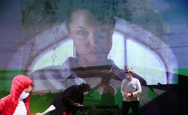 Premiera "Biegunów" w teatrze, polski film na Sundance. To nowy tydzień w kulturze