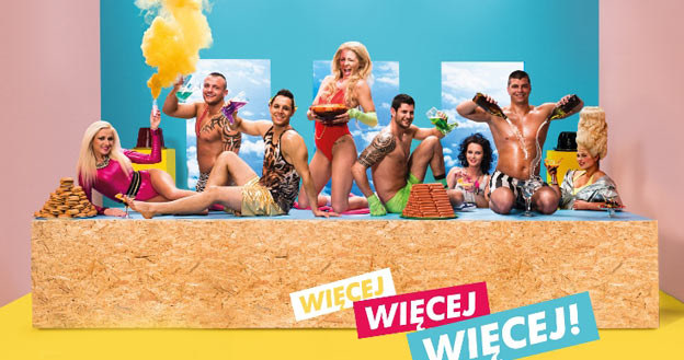 Premiera drugiego sezonu "Warsaw Shore" zaplanowana jest na... Wielkanoc! /materiały prasowe