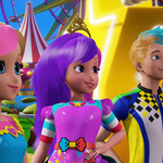 Premiera filmu „Barbie w świecie gier”