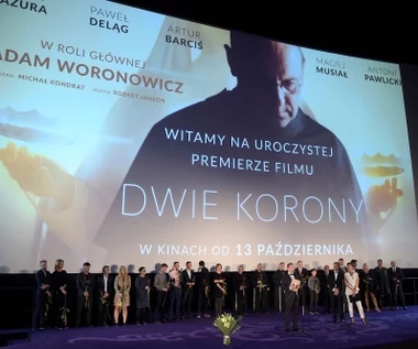 Premiera filmu "Dwie Korony" o życiu św. Maksymiliana Kolbe