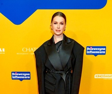 Premiera filmu "Dziewczyna influencera" - Anna Maria Sieklucka