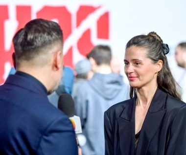 Premiera filmu "Kos" - Agnieszka Grochowska