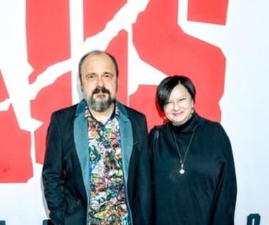 Premiera filmu "Kos" - Arkadiusz Jakubik