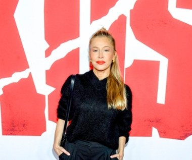 Premiera filmu "Kos" - Katarzyna Warnke