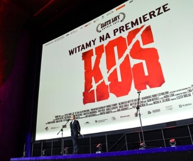 Premiera filmu "Kos"