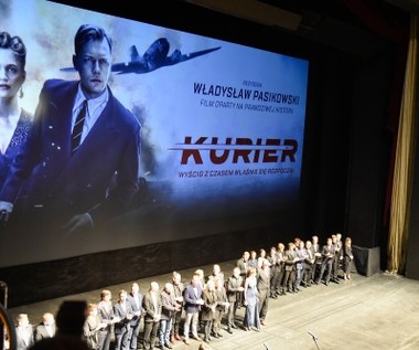 Premiera filmu "Kurier" o Janie Nowaku-Jeziorańskim