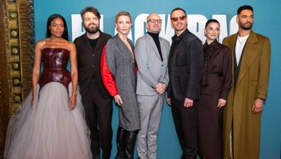 Premiera filmu "Szpiedzy" w gwiazdorskiej obsadzie