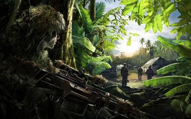 Premiera gry Sniper: Ghost Warrior została przesunięta na mniej "gorący" okres /Informacja prasowa