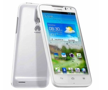 Premiera Huawei Ascend D opóźniona