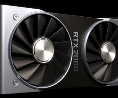 Premiera karty graficznej NVIDIA GeForce RTX 2060