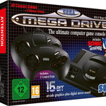 Premiera konsoli SEGA Mega Drive Mini