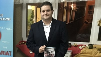 Premiera książki o Arku Gołasiu. "To hołd dla kogoś, kto pasji poświęcił się bez reszty" 