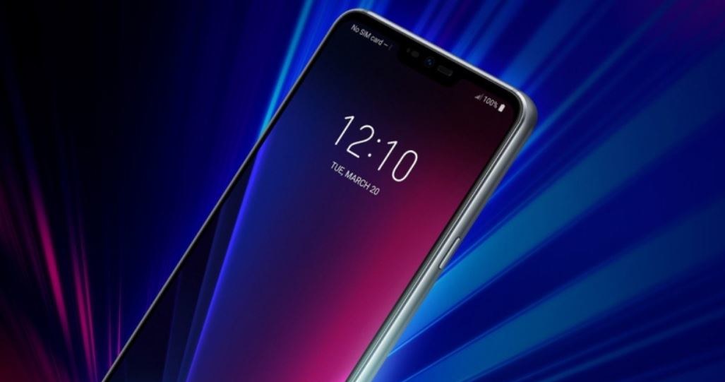 Premiera LG G7 ThinQ coraz bliżej /Weibo /materiał zewnętrzny