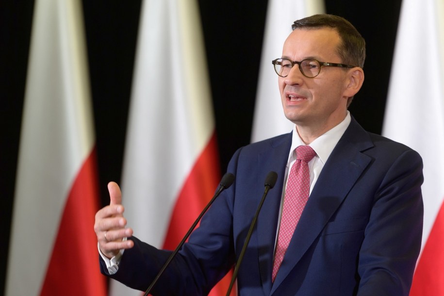 Premiera miały poirytować słowa wiceministra o imigrantach /Jakub Kaczmarczyk /PAP