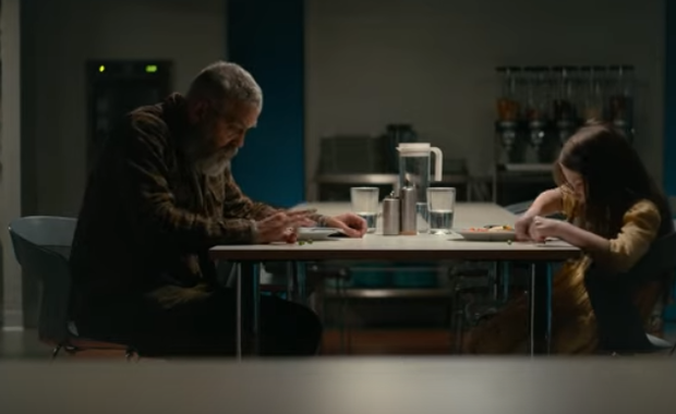 Premiera nowego filmu George'a Clooneya