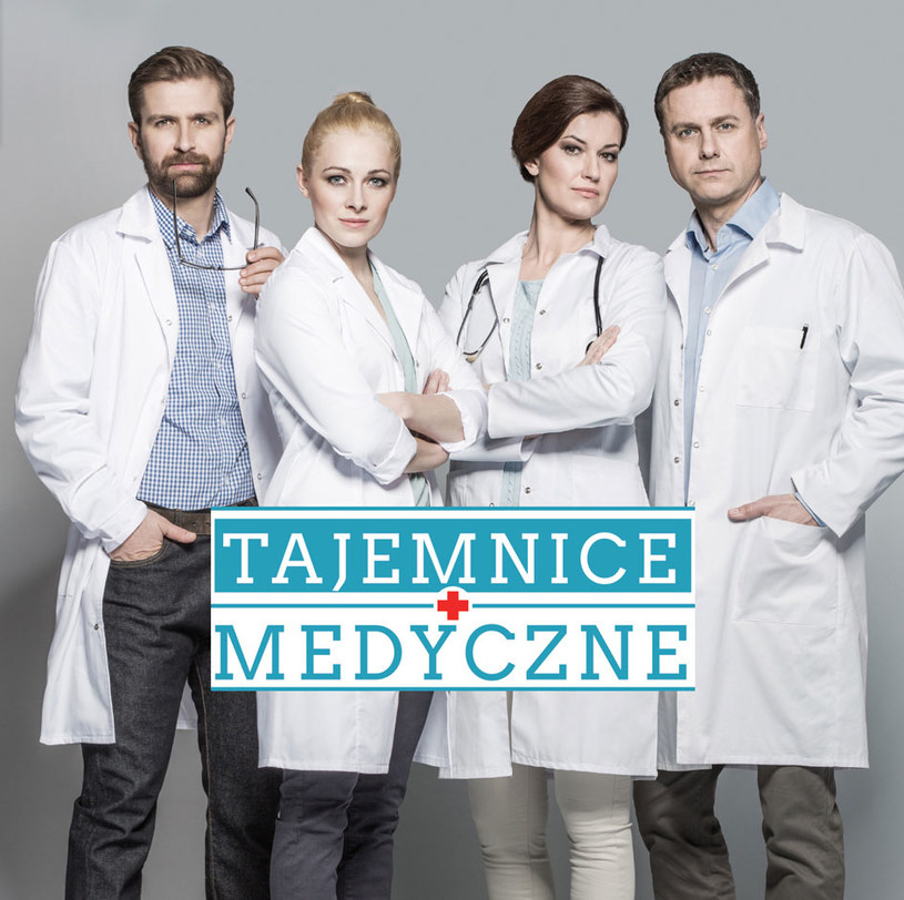 Premiera nowego serialu „Tajemnice medyczne”  już 29 lutego w TV Puls /materiały prasowe